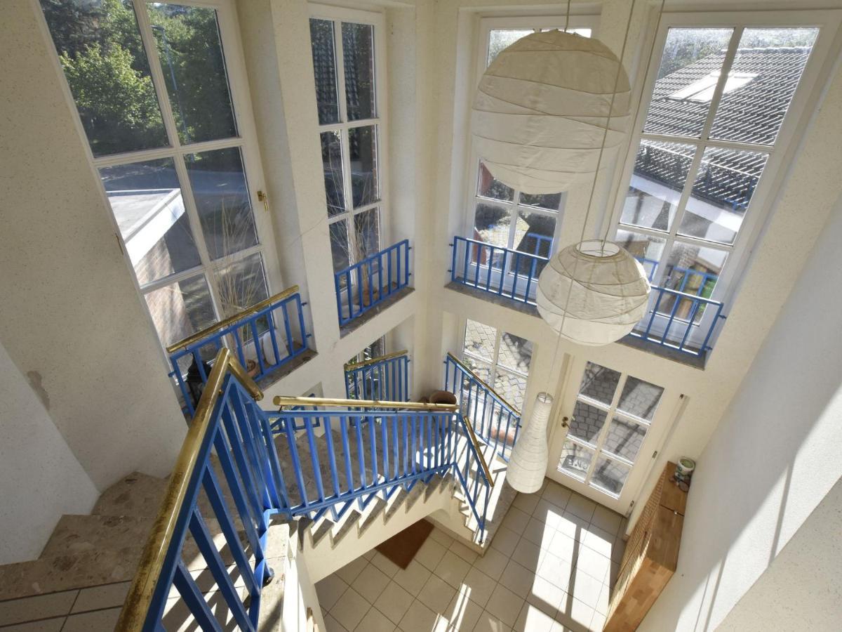 4 Room Holiday Apartment With Garden Kossau Room photo